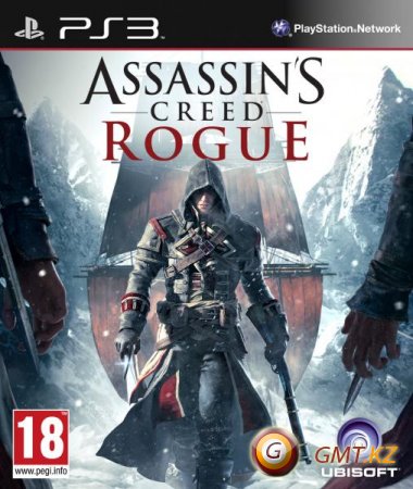 Assassin's Creed: Rogue (2014/RUS/USA)