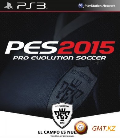 Pro Evolution Soccer 2015 (2014/ENG/FULL/4.53+)