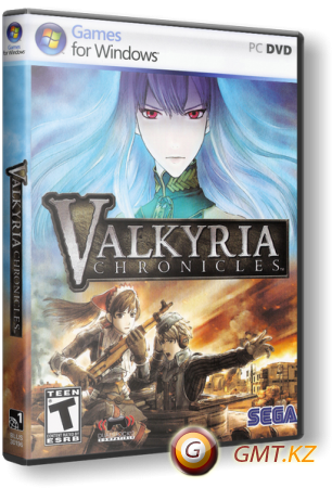 Valkyria Chronicles Update 2 + DLC ( 2014/RUS/ENG/JAP/RePack  xatab)