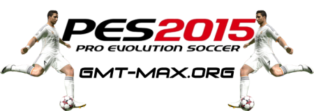 PES 2015 / Pro Evolution Soccer 2015 (2014) 