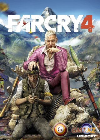 Far Cry 4 Crack (2014/RUS/ENG/Crack by RELOADED)