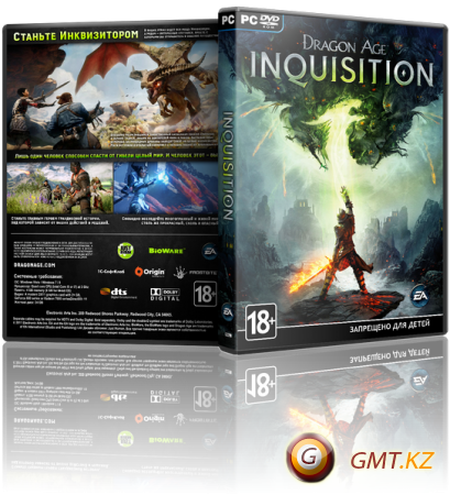Dragon Age: Inquisition Digital Deluxe Edition v.1.11 (2014/RUS/ENG/)