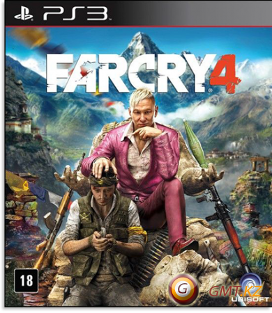 Far Cry 4 (2014/RUS/ENG/EUR/4.65)