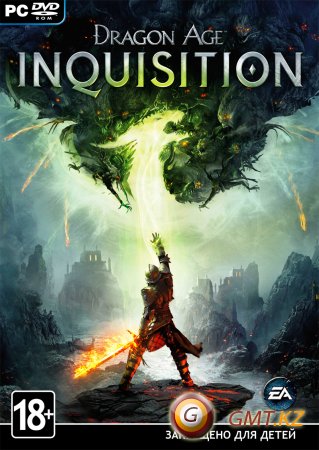 Dragon Age: Inquisition 3DM Crack v.7.0 (2015/RUS/ENG/Crack by 3DM)