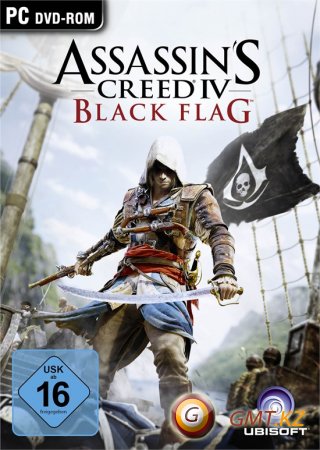  Assassin's Creed 4 Black Flag