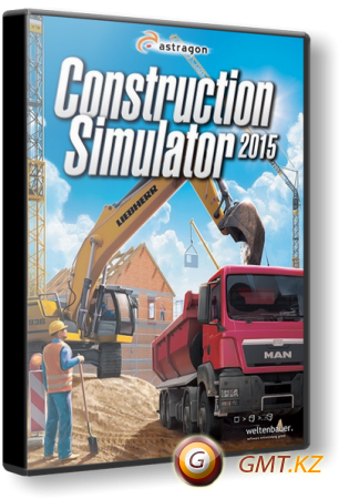 Construction Simulator 2015: Gold Edition (2014/RUS/ENG/)