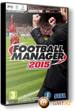 Football Manager 2015 v.15.1.3 (2014/RUS/ENG/)