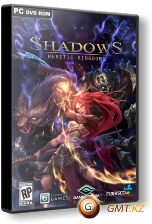 Shadows: Heretic Kingdoms (2014/ENG/RePack  MAXAGENT)