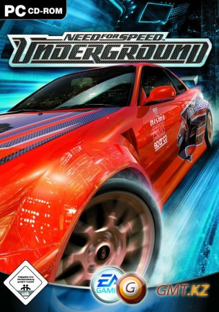  Need for Speed Underground
