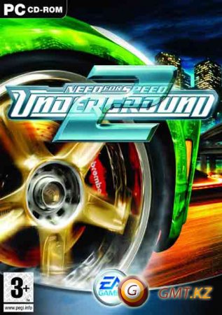  Need For Speed Underground 2