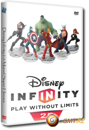 Disney Infinity 2.0: Marvel Super Heroes (2014/RUS/ENG/)