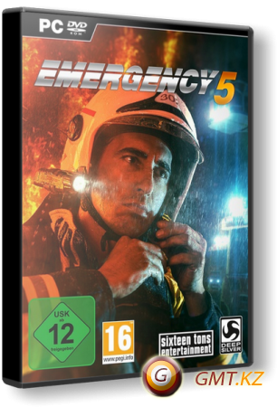 Emergency 5 Deluxe Edition (2014/ENG/MULTI5/)