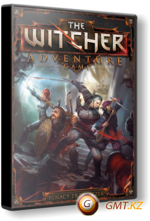 The Witcher Adventure Game (2014/ENG/)