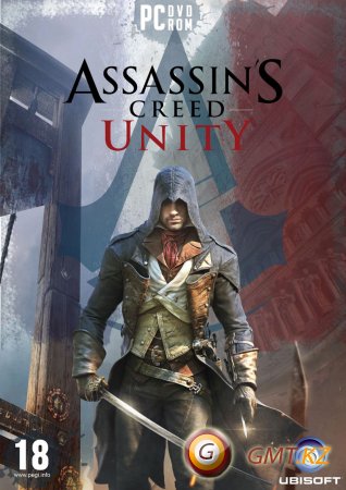 Assassins Creed: Unity v1.3.0 Crack (2014/RUS/ENG/Crack by RELOADED)