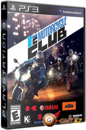 Motorcycle Club (2014/ENG/EUR/CFW 4.65)