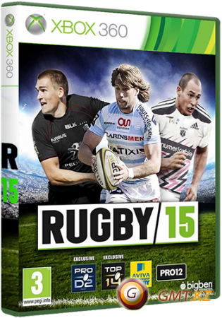 Rugby 15 (2014/RUS/ENG/PAL/LT+1.9)