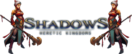 Shadows: Heretic Kingdoms - Book One Devourer of Souls (2014/RUS/ENG/RePack  xatab)