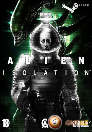 Alien: Isolation The Trigger DLC (2015/RUS/ENG/Crack by ALI213)