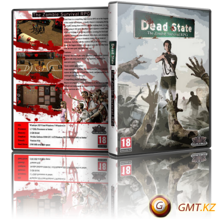 Dead State (2014/ENG/)