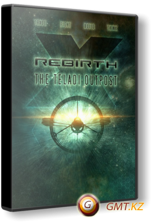 X Rebirth: Collector's Edition v.4.0 + 2 DLC (2016/RUS/ENG/)