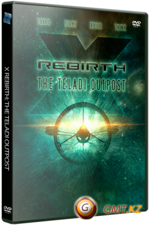 X Rebirth: Collector's Edition v.4.1 + 2 DLC (2014/RUS/ENG/RePack  xatab)