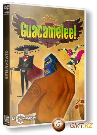 Guacamelee! Gold Edition (2013/RUS/ENG/MULTI7/RePack  R.G. )