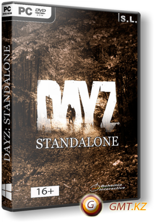DayZ: Standalone v.0.51 (2014) RePack by SeregA-Lus