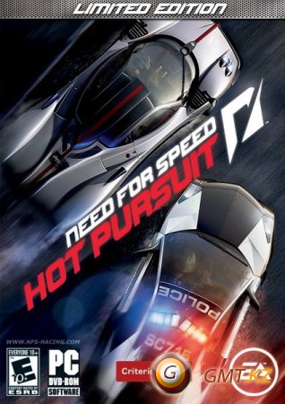 Обзор Need For Speed Hot Pursuit