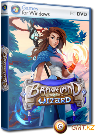 Braveland Wizard (2014/RUS/ENG/)