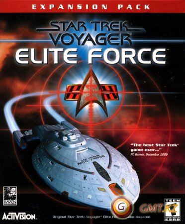 Star Trek: Voyager Elite Force (2000/RUS)
