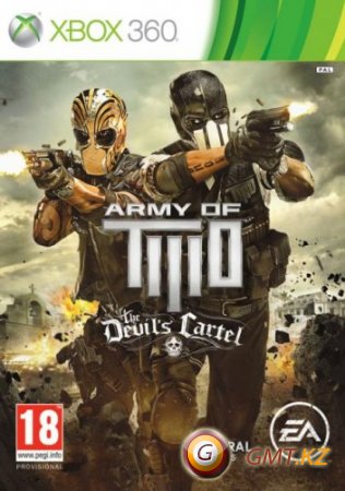 Army of Two: The Devils Cartel (2013/RUS/Region Free)