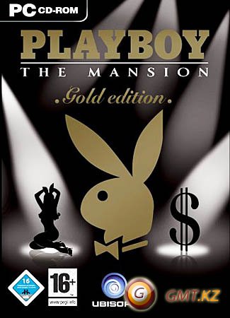 Playboy The Mansion.   (2007/RUS/RePack)