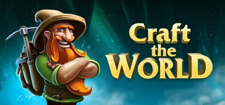 Craft The World v.1.10.005 + DLC (2014) RePack