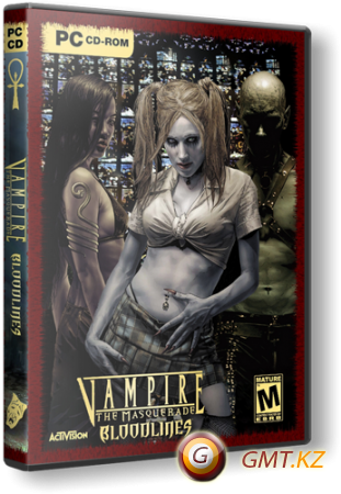 Vampire: The Masquerade Bloodlines (2004/RUS/)