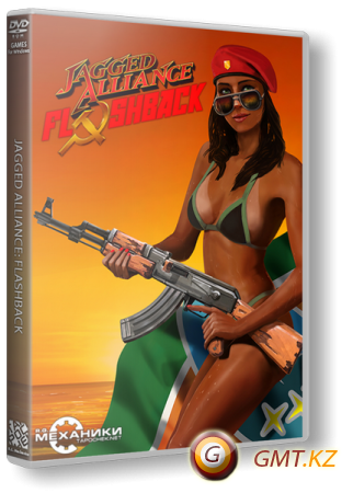 Jagged Alliance: Flashback (2014/RUS/ENG/RePack  R.G. )