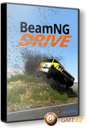 BeamNG.drive v.0.30.6.0 (2015) RePack