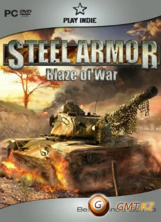 Steel Armor.Blaze Of War.v 5.75.1382 (2011/RUS/Repack  Fenixx)
