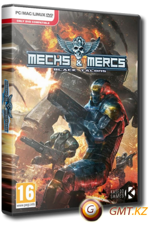 Mechs & Mercs: Black Talons (2015/ENG/)