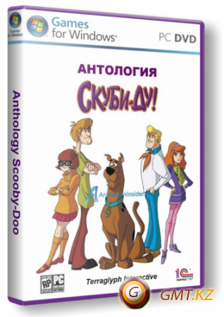Scooby-Doo!The Game.Anthology 6 in 1/  -! 6  1 (2000-2007/Rus, Eng/)