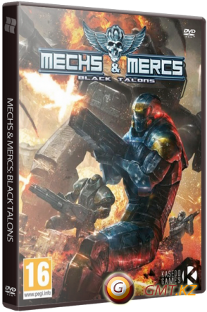 Mechs & Mercs: Black Talons (2015/RUS/ENG/RePack  xatab)