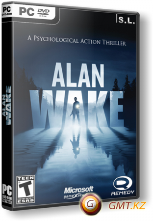 Alan Wake Dilogy (2012) RePack  xatab