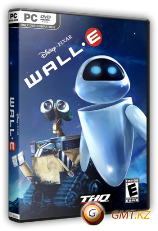 WALL-E (2008/RUS/ENG/Lossless RePack  R.G. Origami)