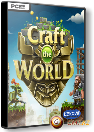 Craft The World v.1.10.005 + DLC (2014) RePack