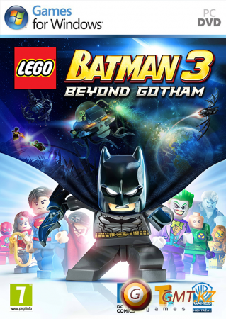 LEGO Batman 3: Beyond Gotham - Arrow Pack DLC  (2015/RUS/ENG/DLC+ Crack by 3DM)