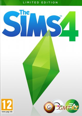 The Sims 4 Update 12 + Crack (2015/RUS/ENG/Update v.1.4.83.1010 + Crack by RELOADED)