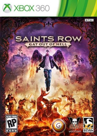 Saints Row: Gat out of Hell (2015/RUS/ENG/Region Free/LT+2.0)