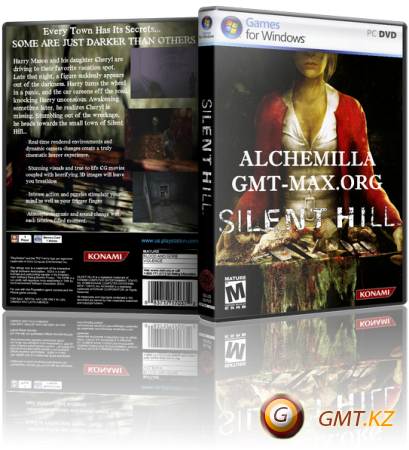 Silent Hill: Alchemilla (2015/RUS/ENG/No-Steam/)