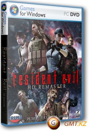 Resident Evil HD REMASTER (1996-2015) �������
