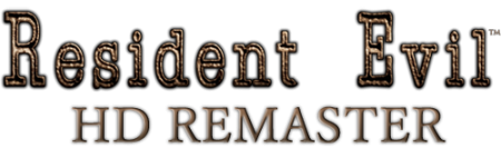 Resident Evil HD REMASTER (2015/ENG/)