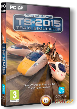 Train Simulator 2015 (2014/RUS/ENG/RePack)